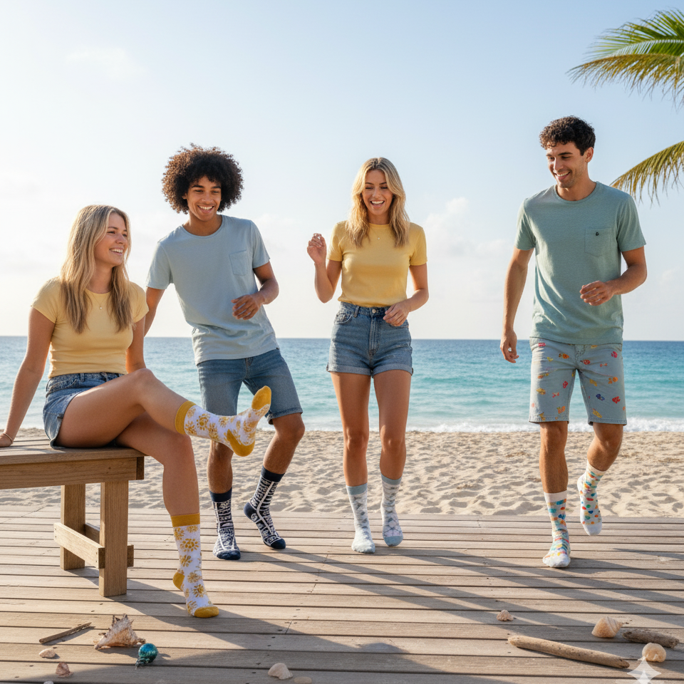Beach Approved patterns - Unisex