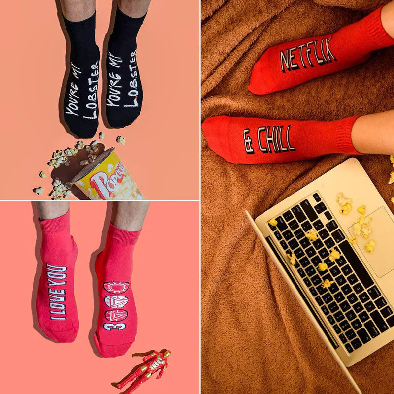 Casual Cotton - Socksy Friend