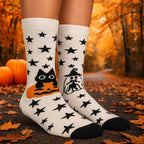 Halloween | Organic Bamboo Socks | Unisex | Pack of 3