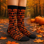 Halloween | Organic Bamboo Socks | Unisex | Pack of 3