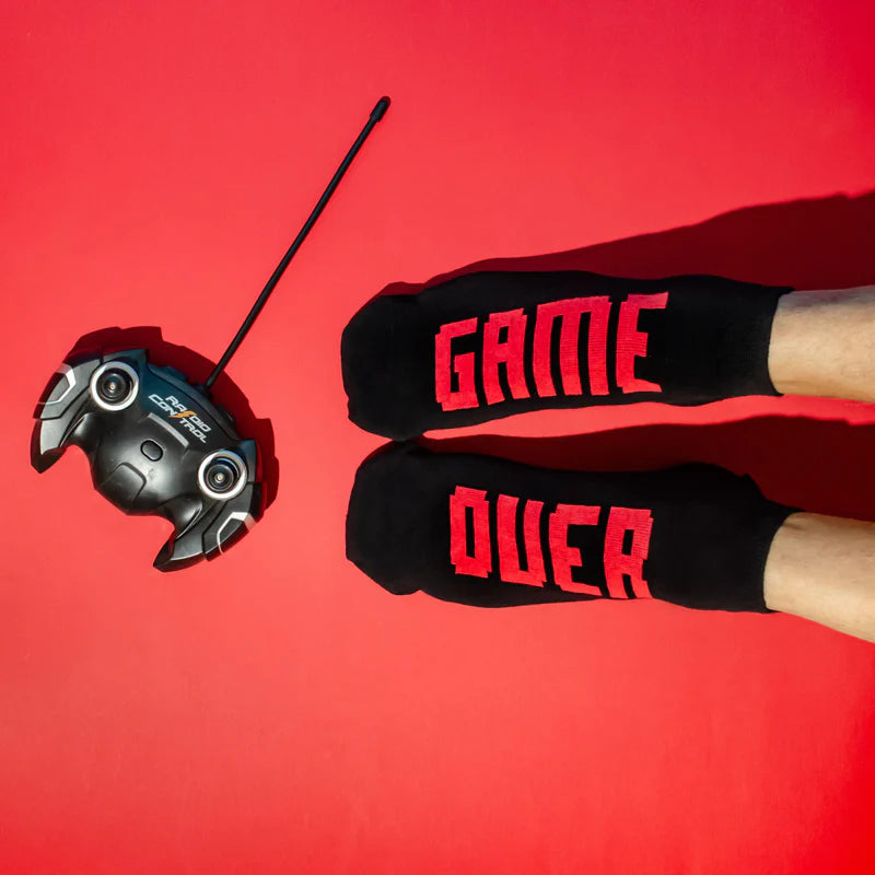 Game Over | Organic Cotton | Unisex