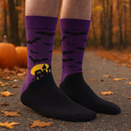 Halloween | Organic Bamboo Socks | Unisex | Pack of 3