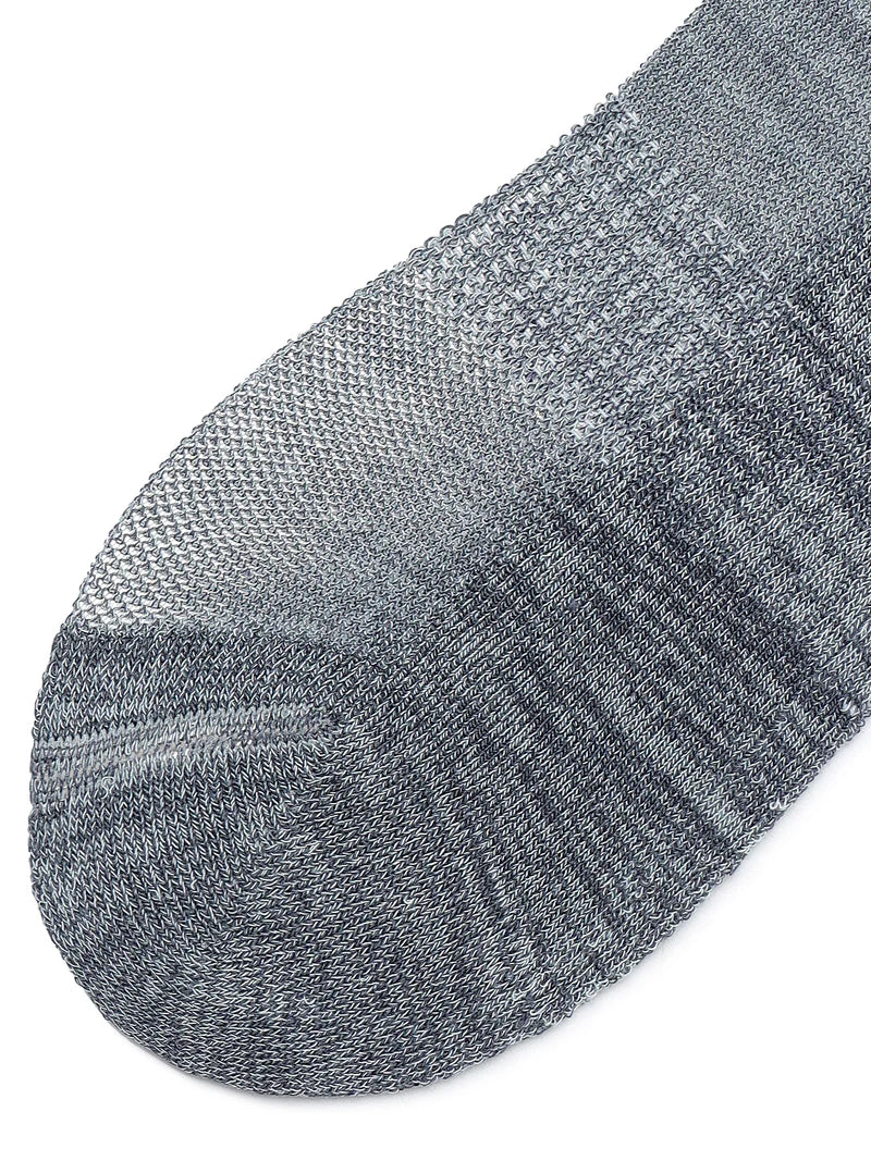 Bamboo Comfort Sock | Unisex Low Cut | Grey
