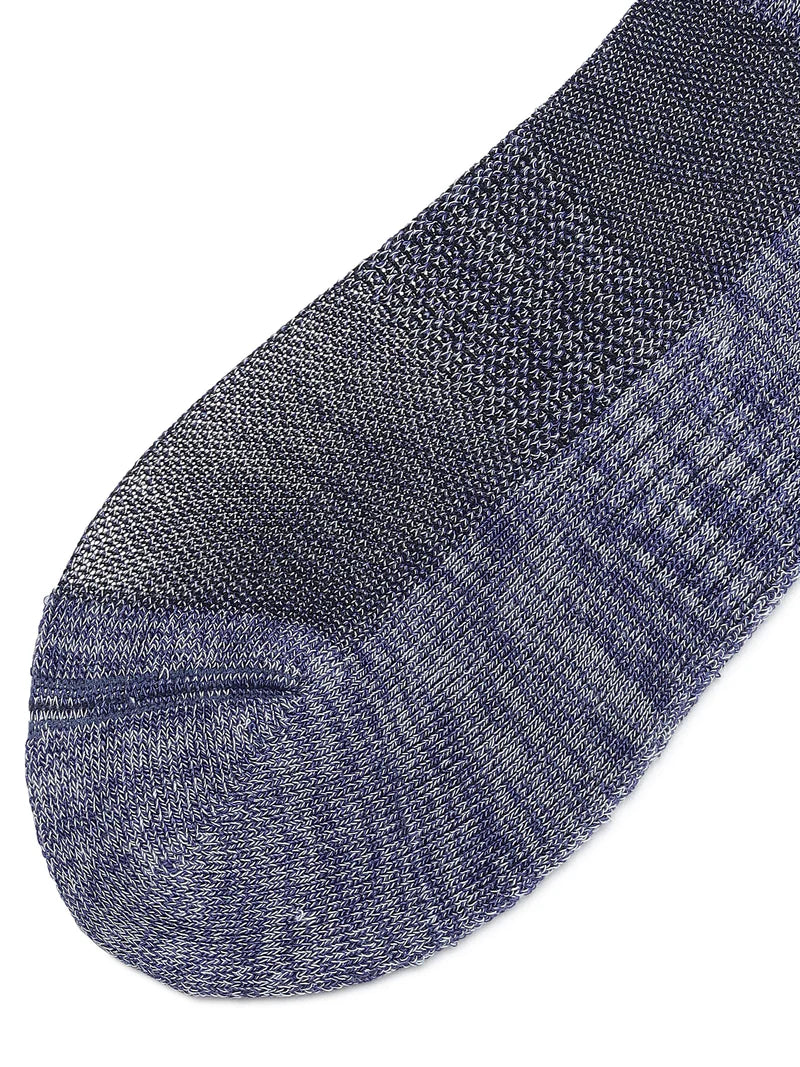 Bamboo Comfort Sock | Unisex Low Cut | Denim Blue