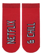 Netflix & Chill | Organic Cotton | Unisex