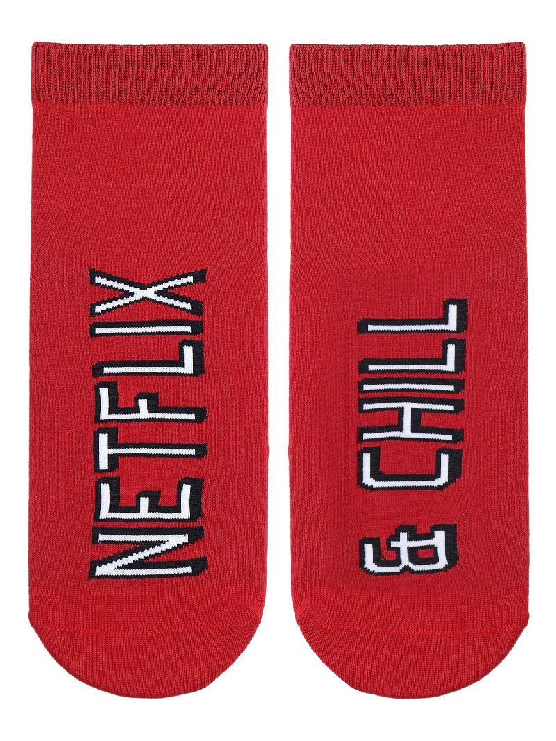 Netflix & Chill | Organic Cotton | Unisex