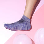 Bamboo Comfort Sock | Unisex Low Cut | Denim Blue