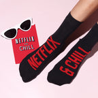 Netflix & Chill | Organic Cotton | Unisex