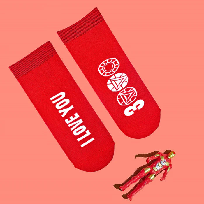 I love you 3000 | Organic Cotton | Unisex