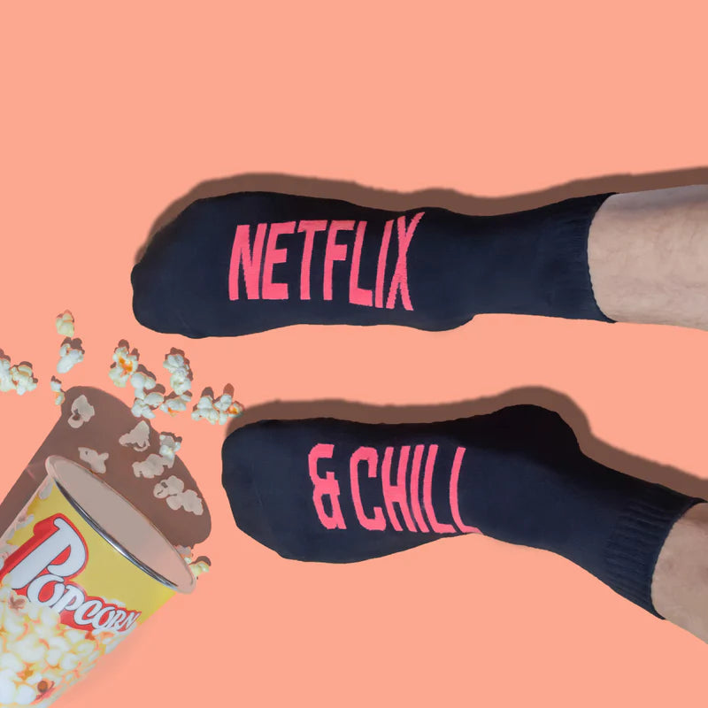 Netflix & Chill | Organic Cotton | Unisex