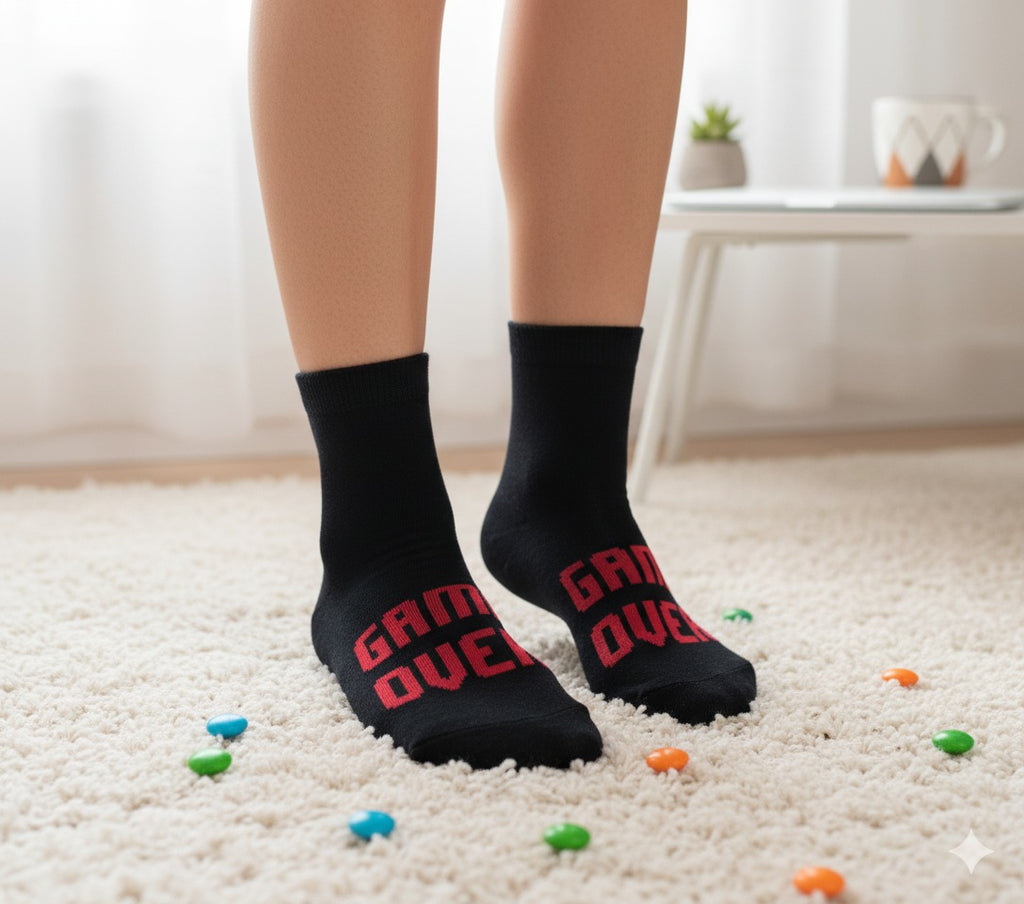 Game Over | Organic Cotton | Unisex